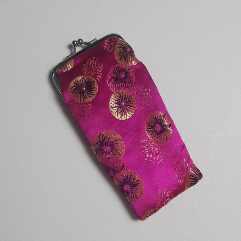 Vintage cigarette case